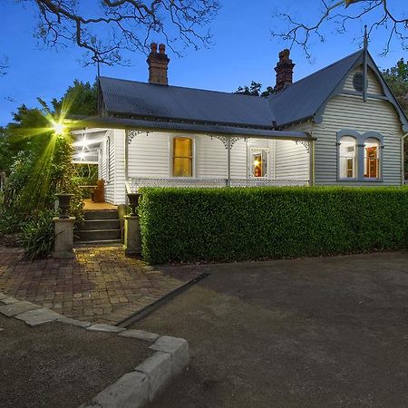 Plynlimmon-1860 Heritage Cottage Or Double Room With Orchard View Kurrajong Exterior foto